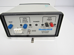 HONEYWELL MU-FOED02 UCN EXTENDER 51197564-200 REV E W/TRAY SEE PHOTOS E-11