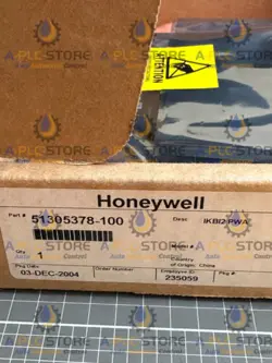51305378-100 HONEYWELL
