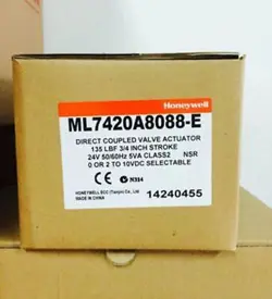 HONEYWELL ML7420A8088-E ELECTRIC VALVE ML7420A8088E NEW EXPEDITED SHIPPING