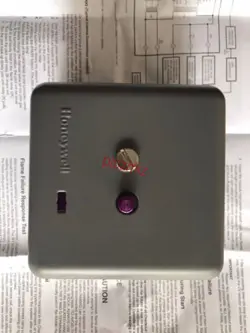 1245 BURNER CONTROLLER