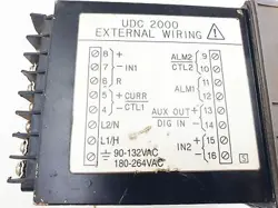 HONEYWELL UDC2000 MINI-PRO