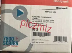 1PC HONEYWELL RM7840L1075 BURNER CONTROL RM7840L_1075 NEW EXPEDITED SHIPPING