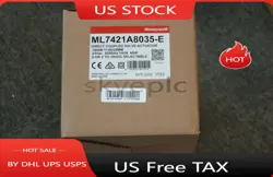 HONEYWELL ML7421A8035-E ELECTRIC VALVE ML7421A8035E NEW EXPEDITED SHIPPING