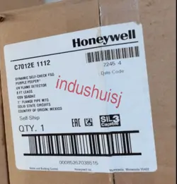 1112 BURNER DETECTOR