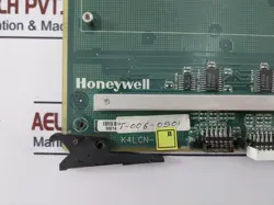 HONEYWELL 51402755-100 PROCESSOR CARD REV: F 51305099-100 B