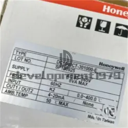 HONEYWELL DC1040CT-301000-E TEMPERATURE
