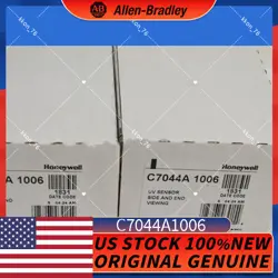 NEW SEALED HONEYWELL C7044A1006 FLAME DETECTOR  FREE DELIVERY