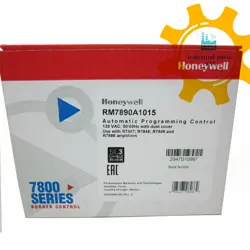 1PCS NEW HONEYWELL CONTROLLER RM7890A1015 RM7890A 1015