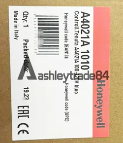 HONEYWELL A4021A1010