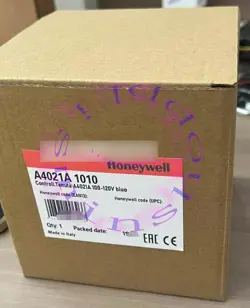 1PCS NEW HONEYWELL A4021A1010 CONTROLLER LEAKAGE DETECTOR A4021A 1010