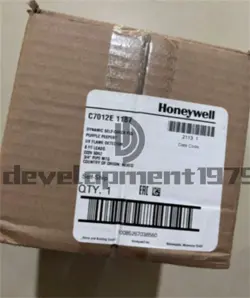 1PCS NEW HONEYWELL C7012E 1187 C7012E1187 FLAME DETECTOR