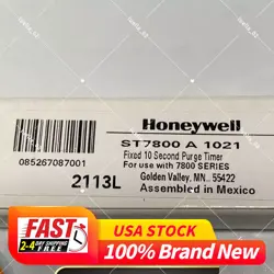 HONEYWELL ST7800A1021 FREE