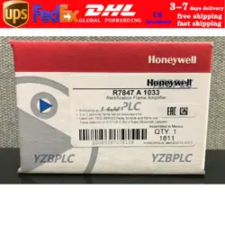 1PC NEW HONEYWELL R7847A1033 R7847 A 1033 BURNER CONTROLLER FAST SHIPPING
