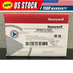 NEW HONEYWELL R7847A1033