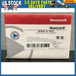 1033 BURNER CONTROLLER