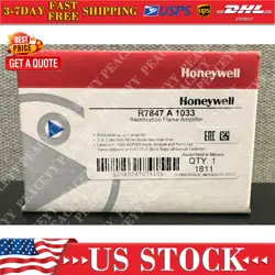 HONEYWELL R7847A1033