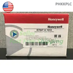 1PC NEW HONEYWELL R7847A1033 R7847 A 1033 BURNER CONTROLLER FAST SHIPPING