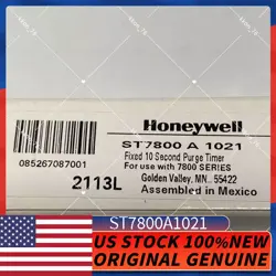 2023 NEW FACTORY SEALED HONEYWELL ST7800A1021 FREE SHIPPING