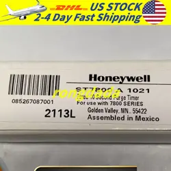 NEW FACTORY SEALED ST7800A1021 HONEYWELL  FREE SHIPPING