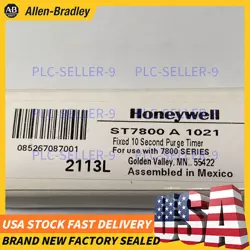 ST7800A1021 NEW FACTORY SEALED HONEYWELL ST7800A1021 FREE SHIPPING