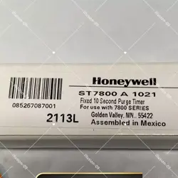 HONEYWELL ST7800A1021