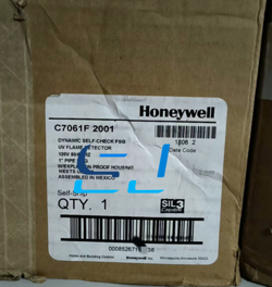 BRAND NEW HONEYWELL C7061F2001 FLAME DETECTOR C7061F2001