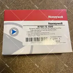 NEW R7851B1000 HONEYWELL AMPLI CHECK FLAME AMP FOR 7800 FREE SHIPPING