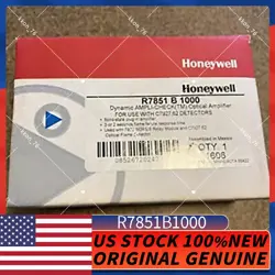 2023 NEW SEALED R7851B1000 AMPLI CHECK FLAME AMP FOR 7800 HONEYWELL