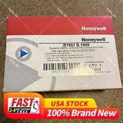 FREE SHIPPING NEW SEALED R7851B1000 AMPLI CHECK FLAME AMP FOR 7800 HONEYWELL