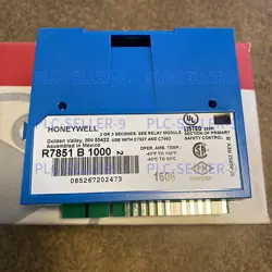 R7851B1000 HONEYWELL AMPLI