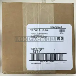ONE HONEYWELL C7061A-1020