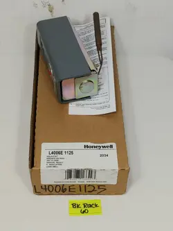 L4006E1125 HIGH LIMIT