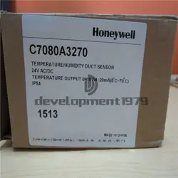 NEW HONEYWELL C7080A3270