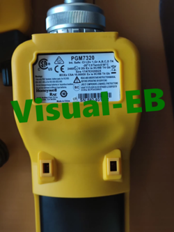 HONEYWELL PGM-7320 RAE SYSTEMS MINIRAE 3000 PGM-7320 PORTABLE VOC MONITOR