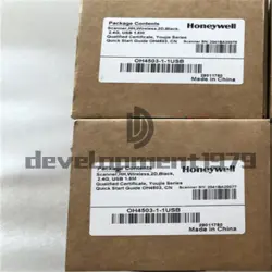 ONE NEW HONEYWELL OH4503 OH4503-1-1USB SCANNING GUN