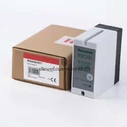 BURNER CONTROL R4343D1017