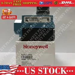 HONEYWELL BZE6-2RN MICRO LIMIT SWITCH 1PC NEW FREE SHIPPING BZE62RN