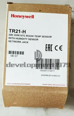 NEW ONE HONEYWELL TEMPERATURE SENSOR TR21-H