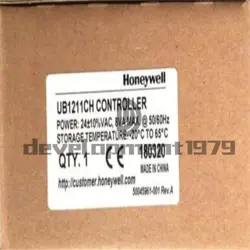 HONEYWELL UB1211CH CONTROLLER