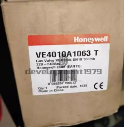 NEW HONEYWELL VE4010A1063T
