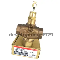 ONE NEW HONEYWELL V5013P1002 ELECTRIC THREE-WAY VALVE