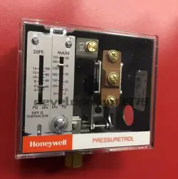 ONE NEW HONEYWELL L404F1078 PRESSURE SWITCH L404F 1078
