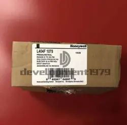 L404F1078 PRESSURE SWITCH