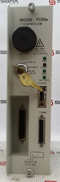 HONEYWELL 9010-016 PLC MODULE