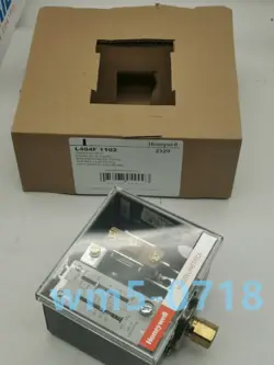1PC BRAND NEW IN BOX HONEYWELL L404F1102 PRESSURE SWITCH FAST SHIP