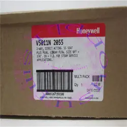 ONE NEW HONEYWELL DN20 V5011N2055 VALVE V5011N 2055
