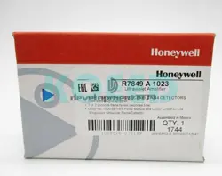 ONE NEW HONEYWELL R7849A1023 FLAME AMPLIFIER R7849 A 1023