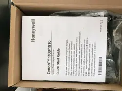 BARCODE SCANNER WITH