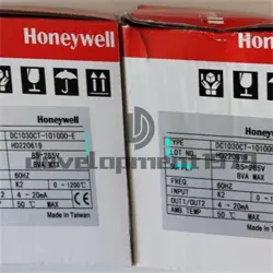 ONE NEW HONEYWELL THERMOMETER DC1030CT-101000-E