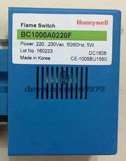DETECTOR CONTROLLER NEW
